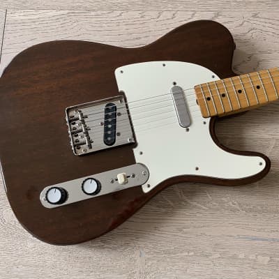 Greco Telecaster Spacey Sounds TL500 1976 Natural | Reverb