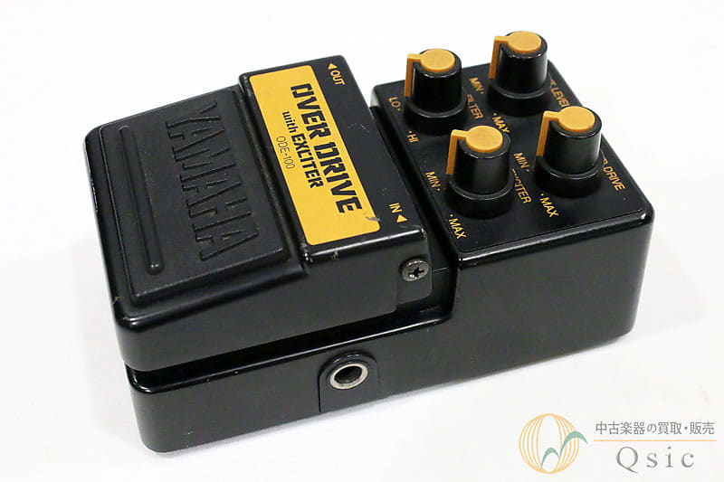ギター YAMAHA ODE-100 OverDrive EXCITER #7 YAMAHA ODE-100