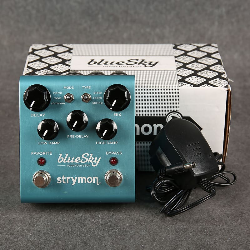 Strymon Blue Sky