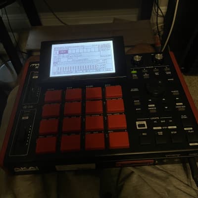 Akai MPC1000 Music Production Center