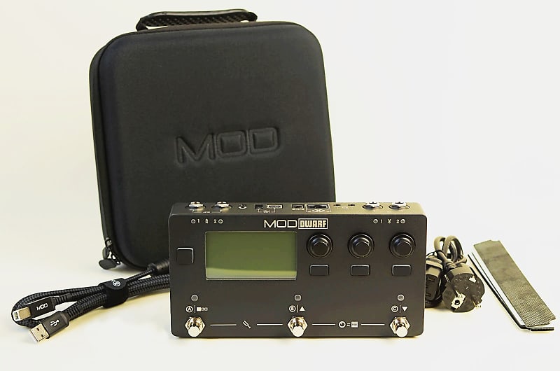 MOD Audio MOD Dwarf Smart Audio Processor