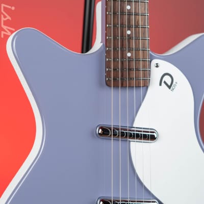 Danelectro '59M NOS+ Lavender Mist  *Ish Guitars Exclusive* image 3