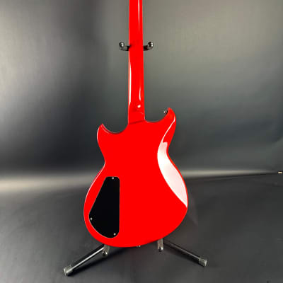Demo Reverend Sensei RA Trans Cherry image 5
