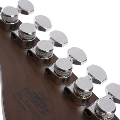 Cort - Black G Pro Series Double Cutaway! G300PROBK *Make An Offer!* image 5