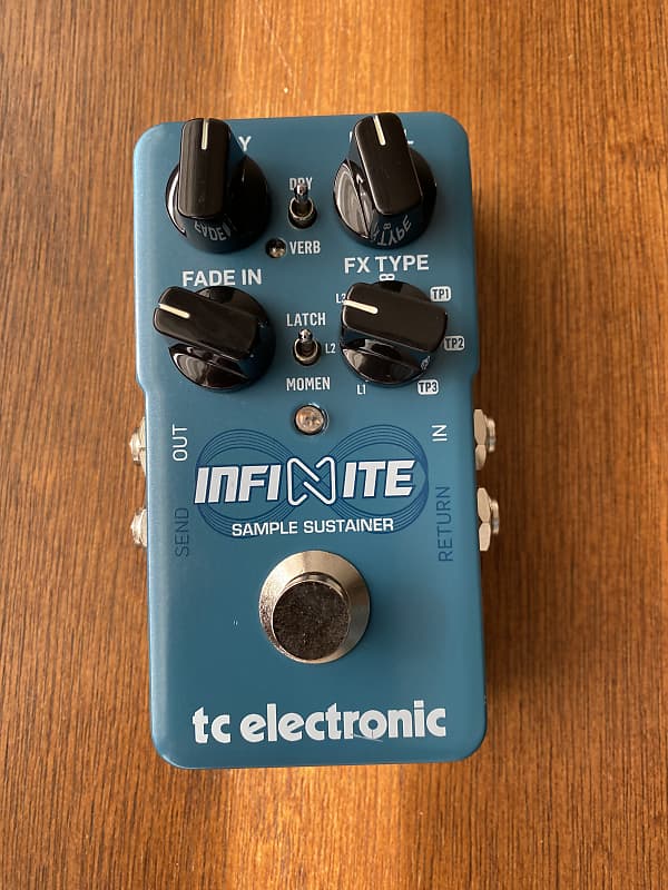 TC Electronic Infinite Sample Sustainer