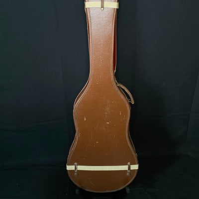Vintage case for Guitars made in Germany image 5