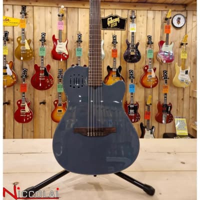 ACS Nylon Natural SG | Godin Guitars