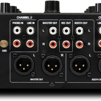 Headliner R2 Rotary Mixer | Reverb Headliner R2 Rotary Mixer | Reverb