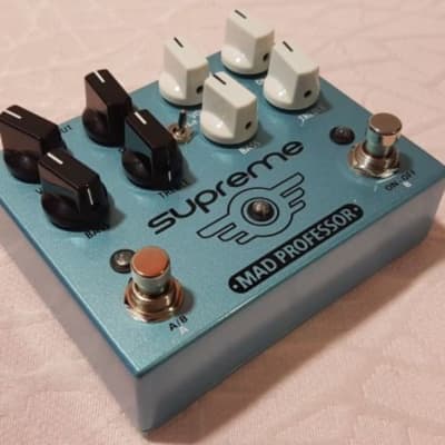 Mad Professor Supreme Matt Schofield Signature Overdrive Pedal image 3