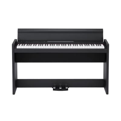 Korg LP-380U 88-Key Digital Piano (Black) image 3