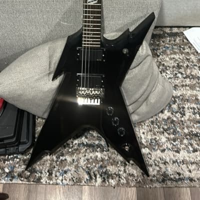 Dean Dimebag Razorback X-Ray Electric Guitar | Reverb