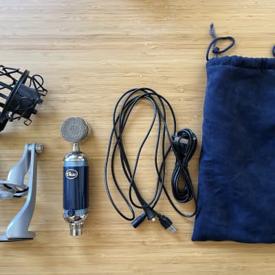 Blue hotsell Spark Digital USB Mic