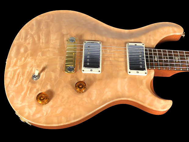 2003 Paul Reed Smith PRS McCarty 10 Top Brazilian Limited Edition 251 of 500 Natural Reverb Brazil