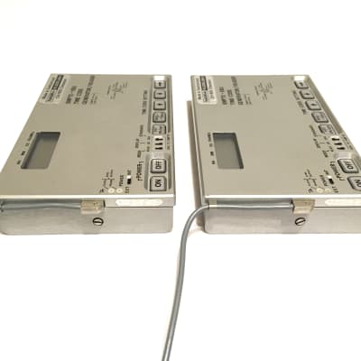 Rare Nagra SMPTE-EBU for Tape Recorders - Pair image 4