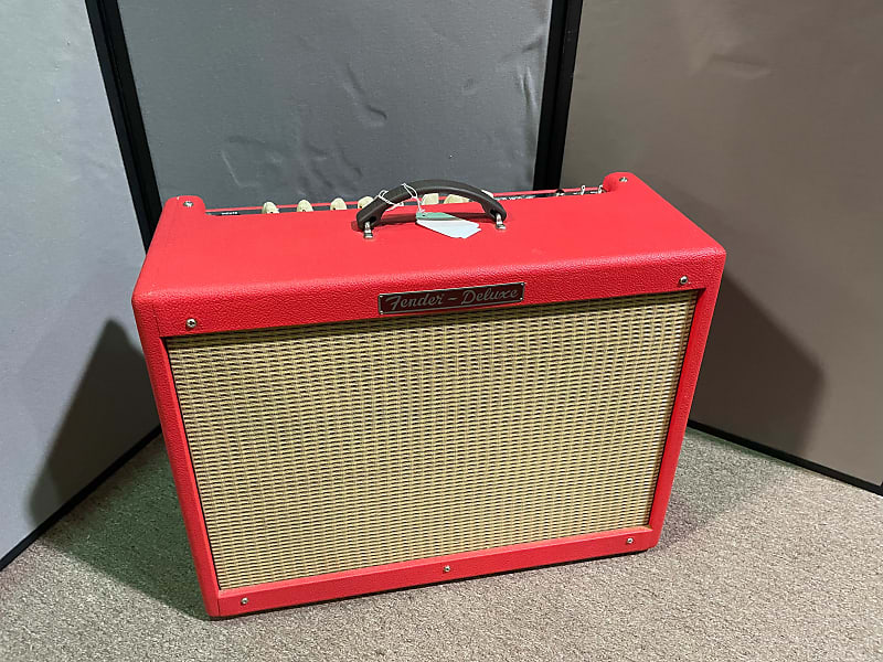 Fender PR 246 Limited Edition Hot Rod Deluxe Tube Guitar Reverb