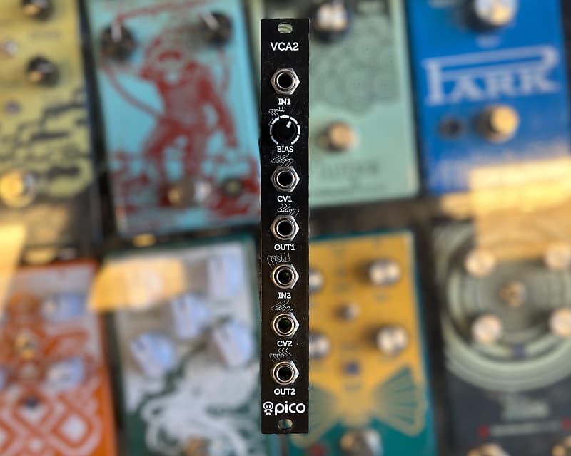 Erica Synths Pico VCA2