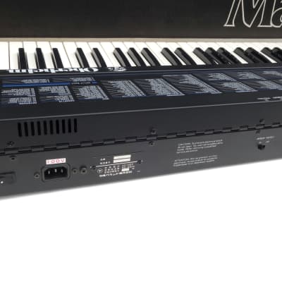 Oberheim Matrix 6 61-Key 6-Voice Synthesizer | Reverb