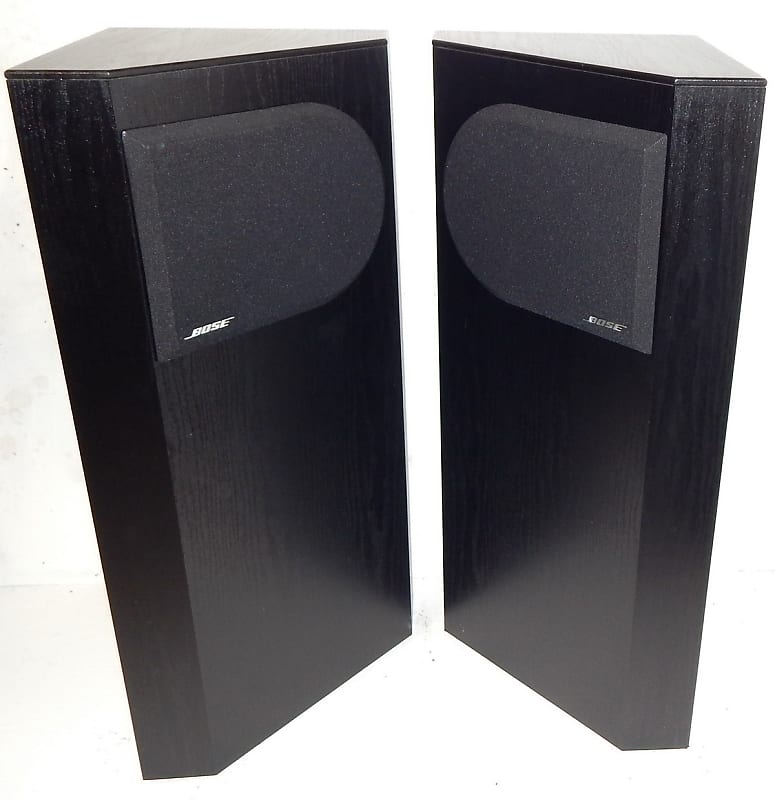 Bose 401 hot sale tower speakers