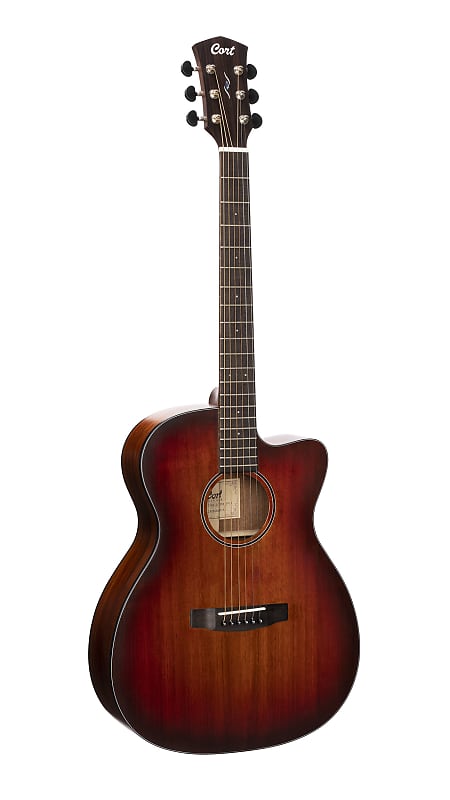 Cort - Core Series Open Pore Light Burst Blackwood Acoustic Electric! COREOCOPLB *Make An Offer!* image 1