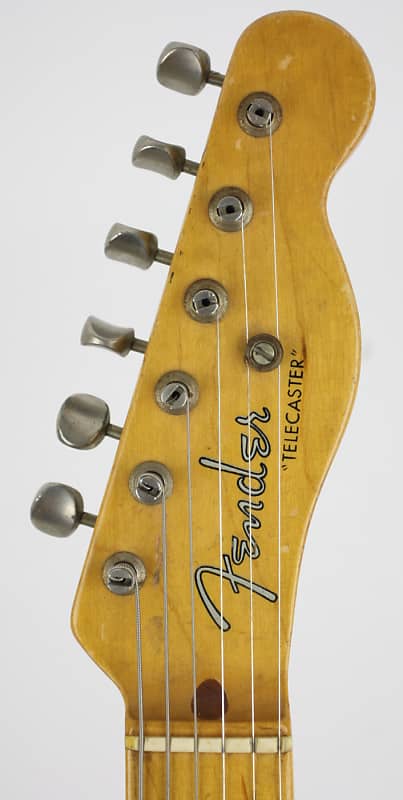 Fender Telecaster 1951 image 6