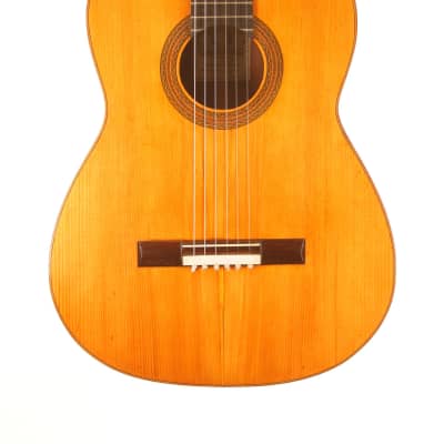 Manuel de la Chica 1957 -excellent guitar in the style of Santos Hernandez/Marcelo Barbero + Video! image 2