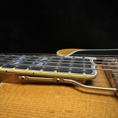 Gibson Super 400C Blonde 1967 Blonde Vintage Archtop Guitar image 11