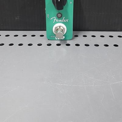 Reverb.com listing, price, conditions, and images for fender-micro-compressor