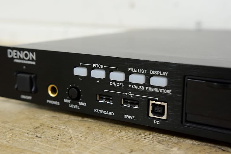 DENON ソリッドステートレコーダー DN-F650R