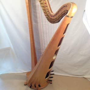 Instrument 47 strings and 7 discount pedals