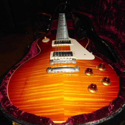 Gibson Custom Shop Historic Collection 40th Anniversary '59 Les 