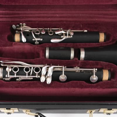 うさぎ　BuffetCrampon R-13SP レザータンポ Buffet Crampon R-13 Professional Bb Clarinet | Reverb