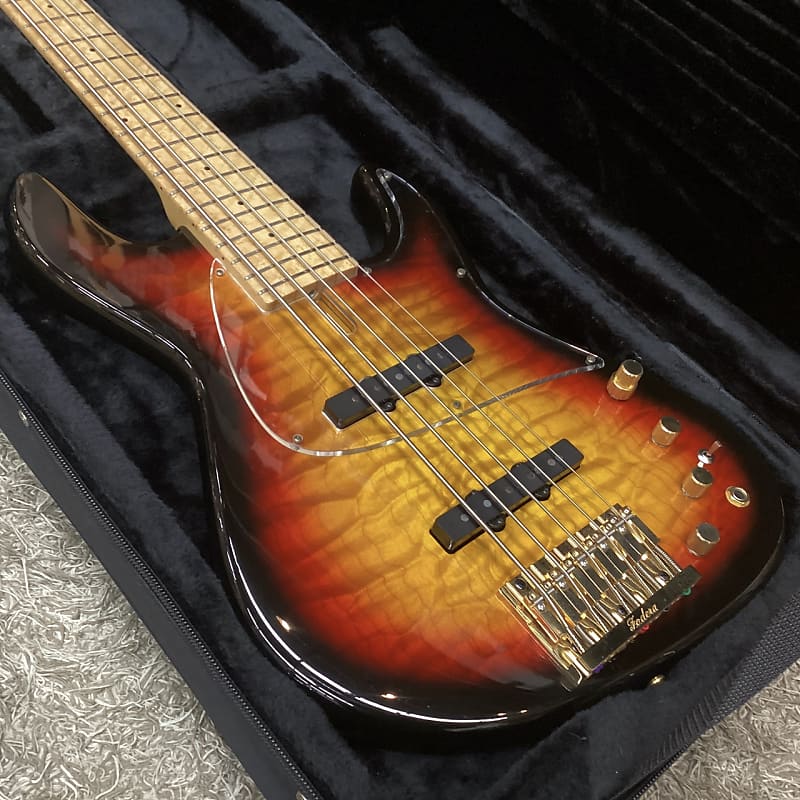 Fodera NYC Empire 5-String | Reverb Canada