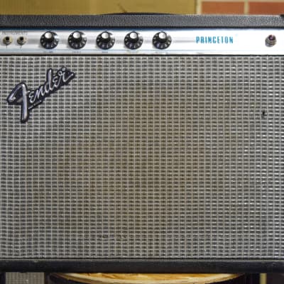 Fender  Princeton 15 Watt 1x10 1979 image 1