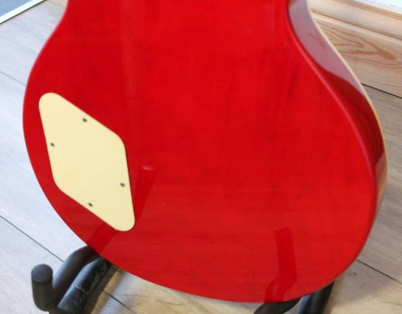 Epiphone Les Paul Studio Standard, 1997 Made in Korea | Reverb