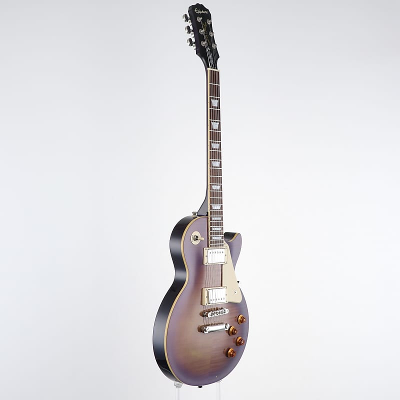 Epiphone Les Paul Standard PlusTop Pro Electric Guitars for