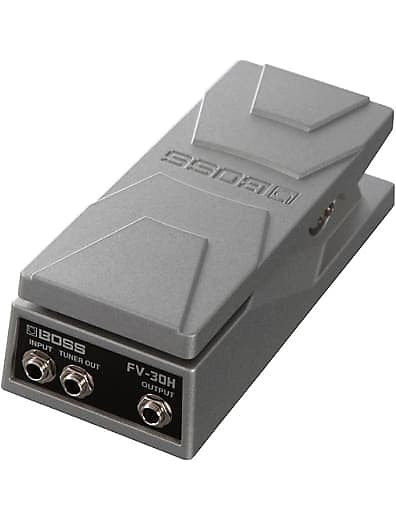 Boss FV-30H Foot Volume Pedal image 1