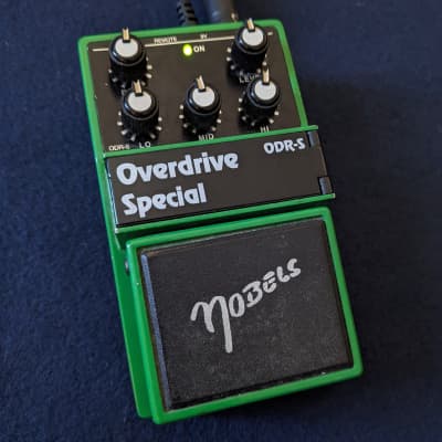 Reverb.com listing, price, conditions, and images for nobels-odr-s-overdrive-special