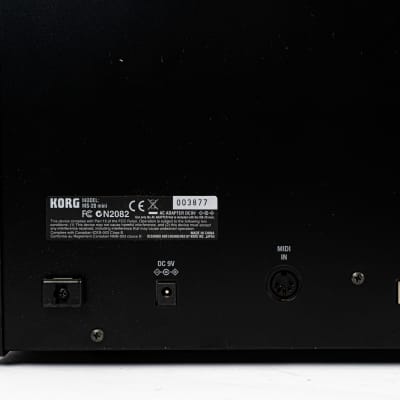 Korg MS-20 Mini Semi-modular 37-Key Analog Synthesizer with Power Supply image 6