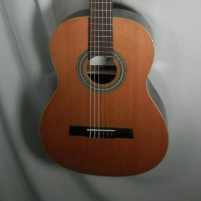 Hofner HZ27 Classical Nylon String Acoustic Guitar Made in Germany Cedar Top Rosewood Back & Sides NEW for sale