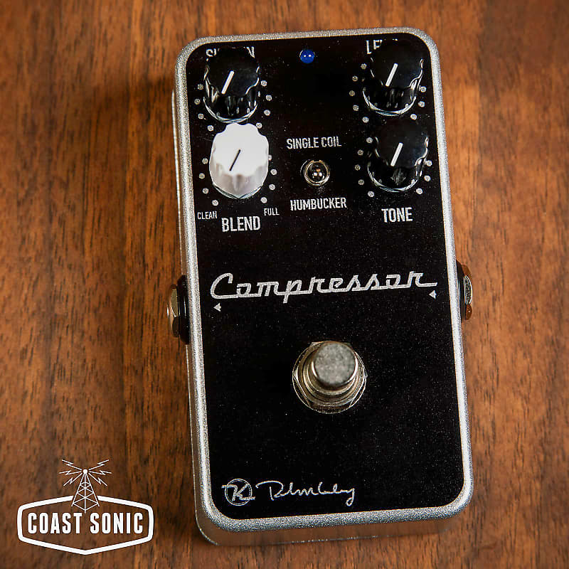 Keeley Compressor Plus