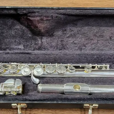 Armstrong 104 Student Model Closed-Hole Flute image 3