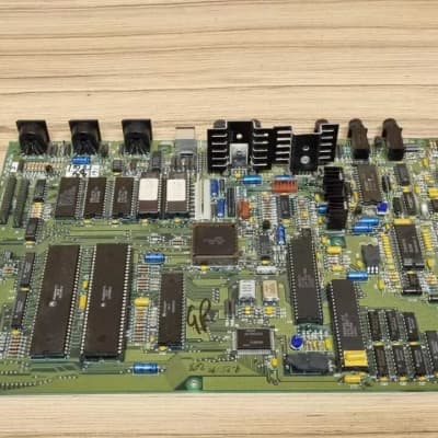 Ensoniq EPS16+ mainboard