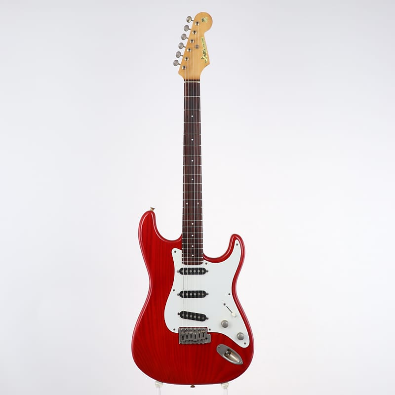 Moon ST-C - 3 tone Sunburst - Sarg's Guitars