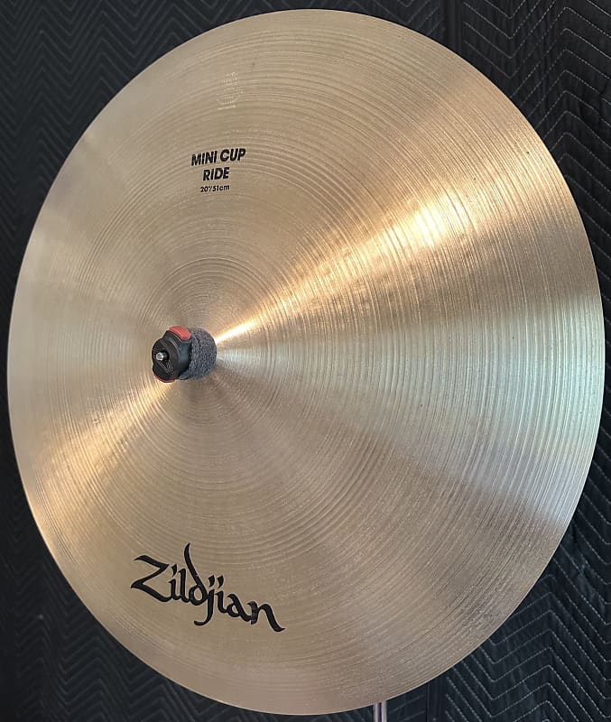 ZILDJIAN MINI CUP RIDE 20-