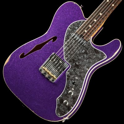 Iconic  Tamarack SL - Purple Sparkle image 1