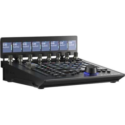 Icon Platform Nano Air + D3 Backlit Display DAW Control