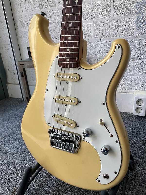 Ibanez RS 405 1983 Polar White | Reverb