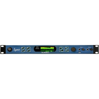 Lynx Aurora(n) 8 USB Audio Interface image 1