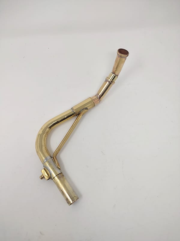KING SOUSAPHONE MOUTHPIPE NECK AND BITS USED Reverb