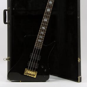 Rex Brown Pantera 1999 Spector Rex-4 Prototype #1 Bass image 8